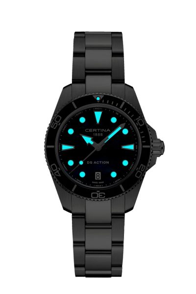Certina DS Action Quartz C048.210.11.121.00 - thumb (1)