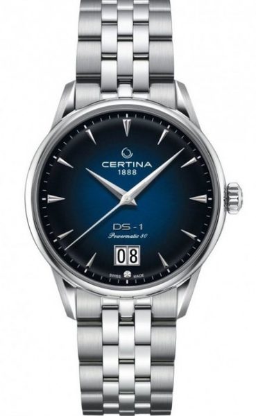 Certina DS-1 Big Date C029.426.11.041.00 + 5 let záruka, pojištění a dárek ZDARMA