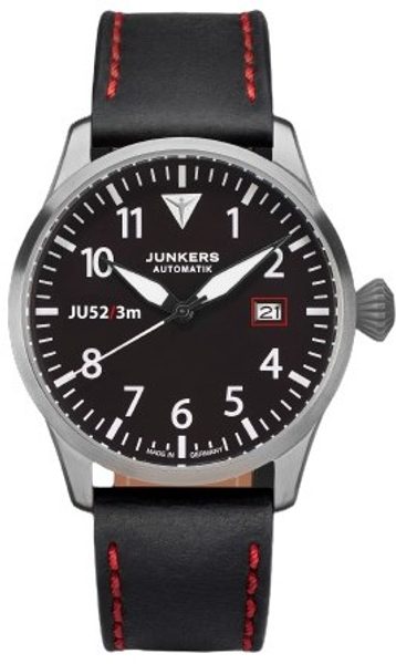 Junkers Sondereditionen JU52/3M Automatik Limitierte Sonderedition 958.90.02