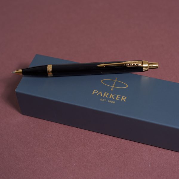 Kuličkové pero Parker Royal I.M Core Black GT 1502/3231666