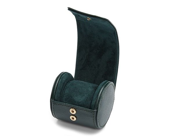 Pouzdro na hodinky Wolf British Racing Green 529081