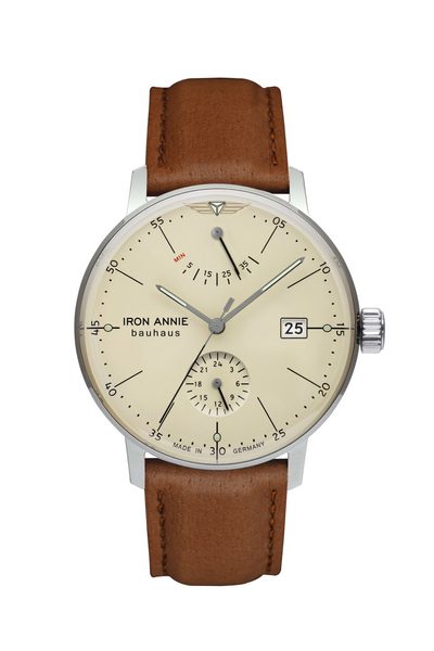 Levně Iron Annie Bauhaus Automatic 5060-5 + 5 let záruka, pojištění a dárek ZDARMA