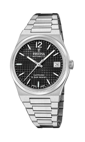 Festina Swiss Made 20029/6 + 5 let záruka, pojištění a dárek ZDARMA