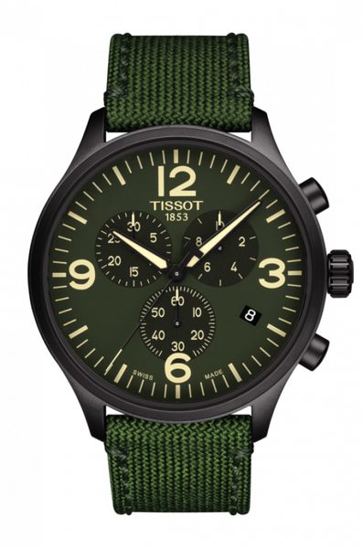 Tissot Chrono XL T116.617.37.097.00 + 5 let záruka, pojištění a dárek ZDARMA