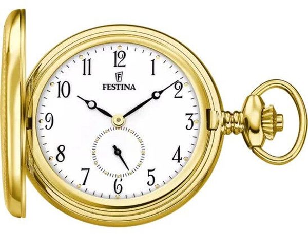 Festina Pocket 2029/1 + 5 let záruka, pojištění a dárek ZDARMA