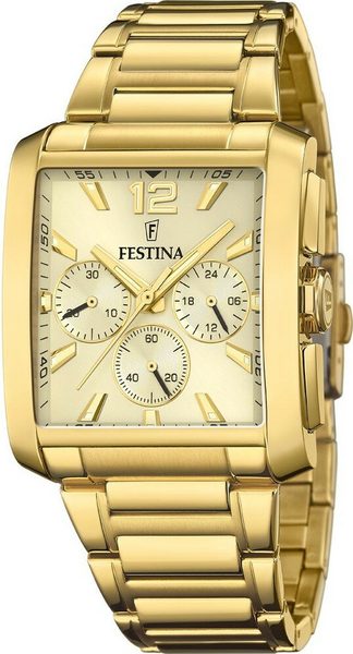 Festina Timeless Chronograph 20638/2 + 5 let záruka, pojištění a dárek ZDARMA