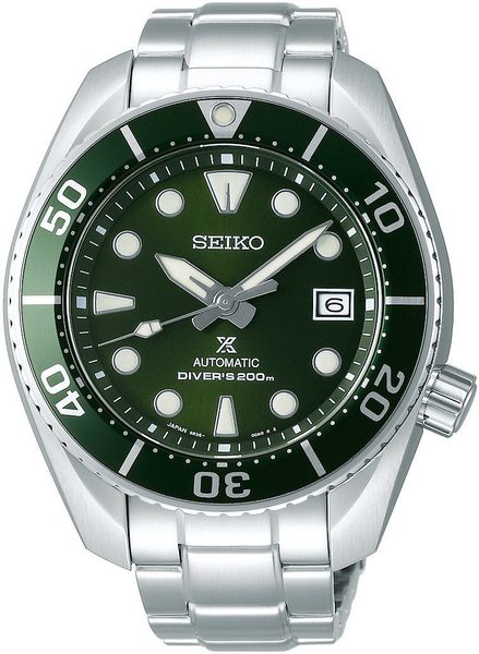 Seiko Sumo SPB103J1 + 5 let záruka, pojištění a dárek ZDARMA