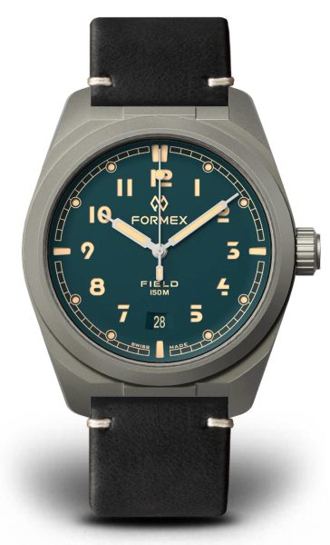 Formex Field Automatic Petrol Blue