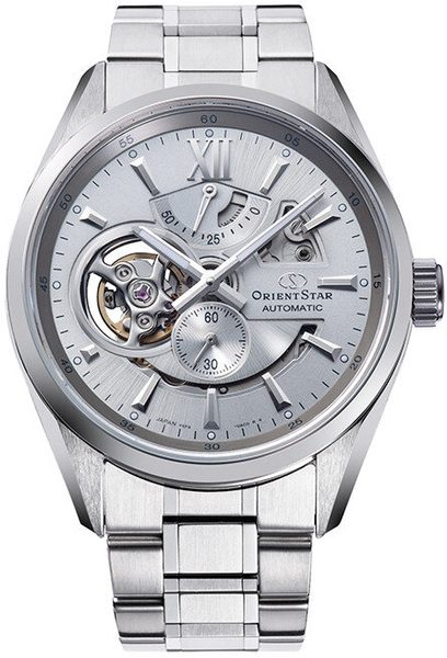 Levně Orient Star Contemporary Modern Skeleton RE-AV0125S + 5 let záruka, pojištění a dárek ZDARMA