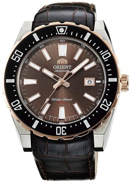 Orient Mako XL V2 FAC09002T0 + 5 let záruka, pojištění a dárek ZDARMA