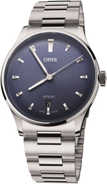 Levně Oris Artelier Date 01 733 7810 4055-07 8 20 20