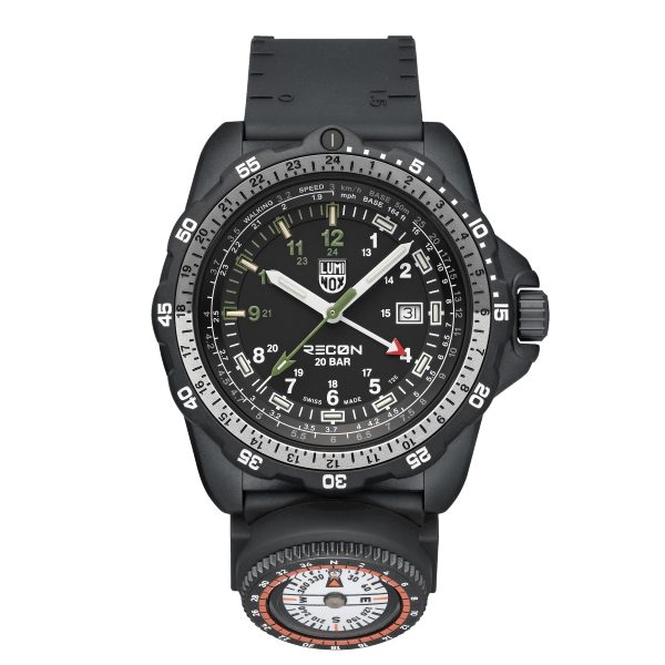 Levně Luminox Recon Point Man 8830 Series XL.8837.2