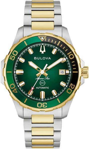 Bulova Marine Star Series B 98B467