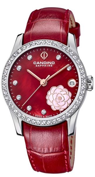 Candino Lady Elegance C4721/2 + 5 let záruka, pojištění a dárek ZDARMA