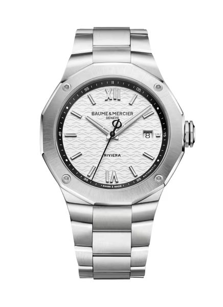 Levně Baume & Mercier Riviera 10829