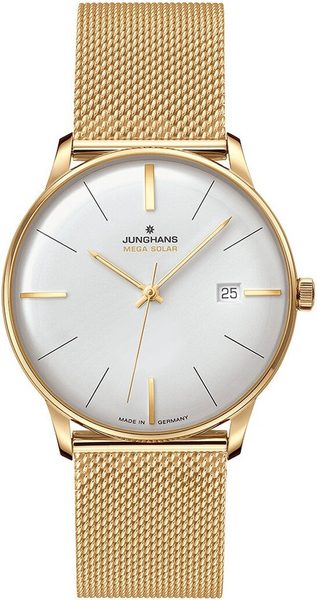 Levně Junghans Meister Mega Solar 59/7600.46