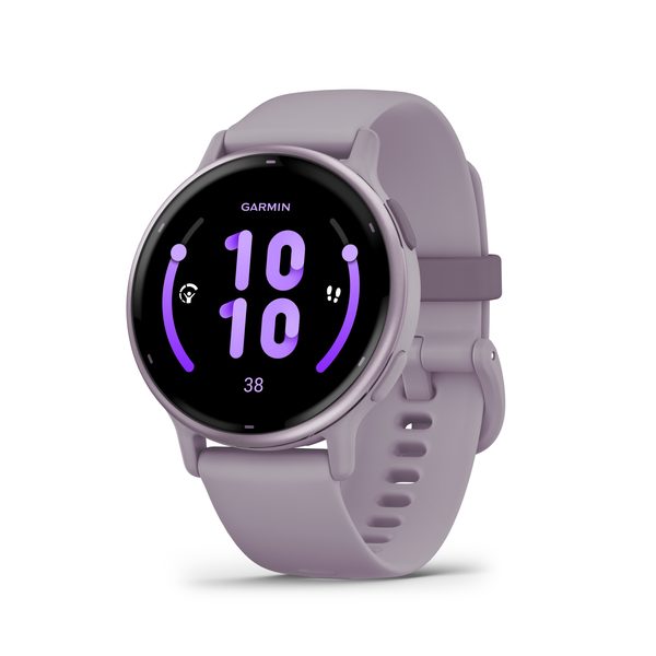 Levně Garmin vívoactive 5 Orchid 010-02862-13 + 5 let záruka, pojištění a dárek ZDARMA