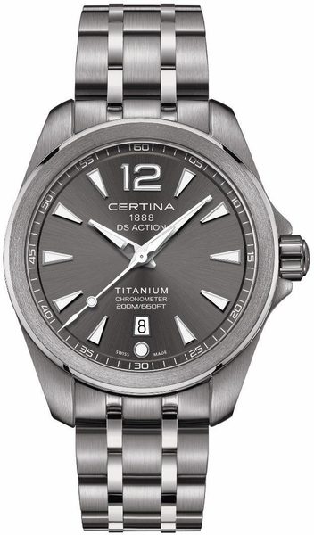 Certina DS Action C032.851.44.087.00 + 5 let záruka, pojištění a dárek ZDARMA