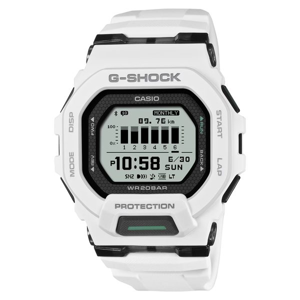 Levně Casio G-Squad GBD-200-7ER