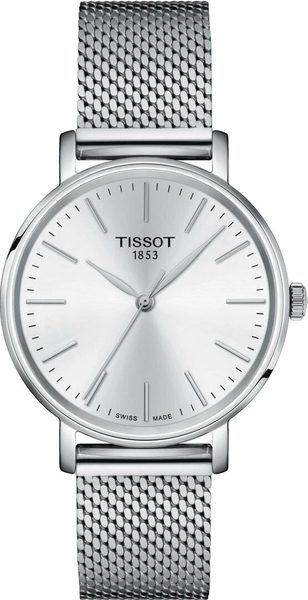 Levně Tissot Everytime Quartz Lady T143.210.11.011.00 + 5 let záruka, pojištění a dárek ZDARMA