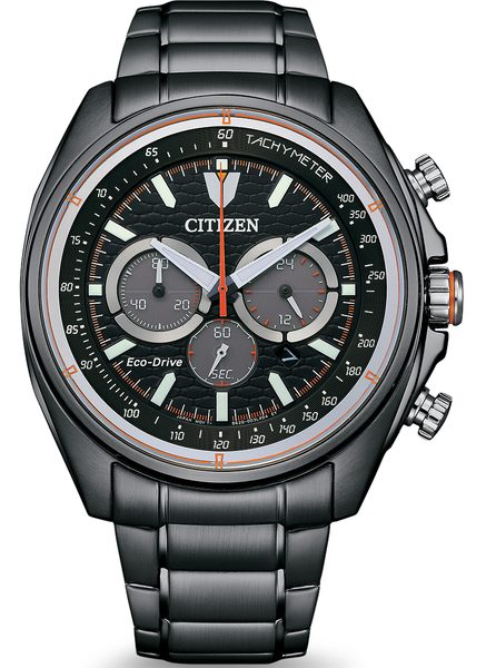 Citizen Eco-Drive Racer Chronograph CA4567-82H + 5 let záruka, pojištění a dárek ZDARMA