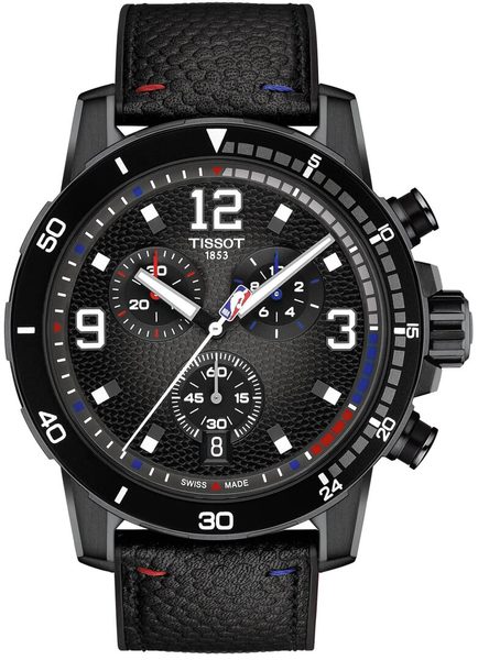 Product detail of Tissot Supersport Chrono NBA 2025 T125.617.37.067.00