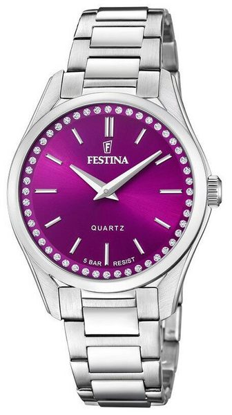 Festina Mademoiselle 20583/2 + 5 let záruka, pojištění a dárek ZDARMA