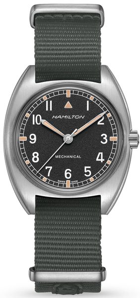 Hamilton Khaki Aviation Pilot Pioneer Mechanical H76419931