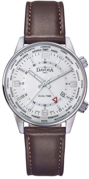 Davosa Vireo Dual Time 162.492.15