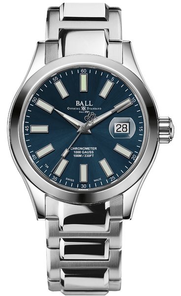 Levně Ball Engineer III Marvelight Chronometer COSC NM9026C-S6CJ-BE + 5 let záruka, pojištění a dárek ZDARMA