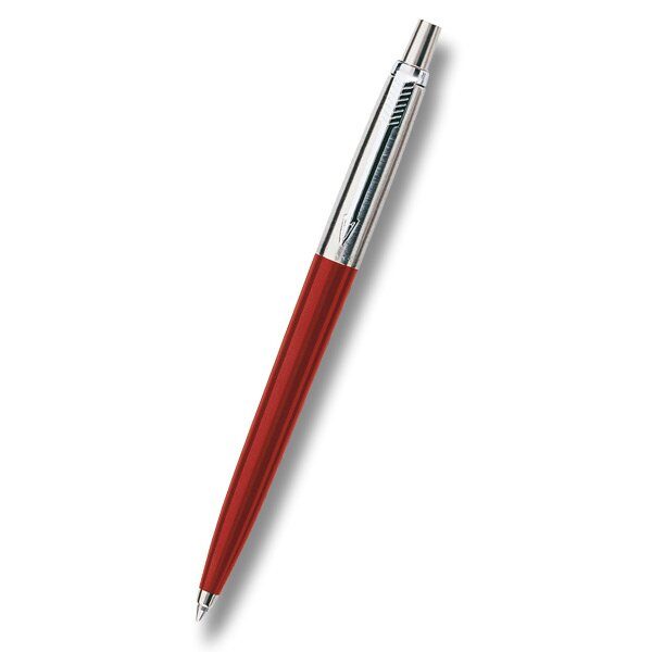 Levně Kuličkové pero Parker Jotter Special Red 1501/1260025 + 5 let záruka, pojištění a dárek ZDARMA