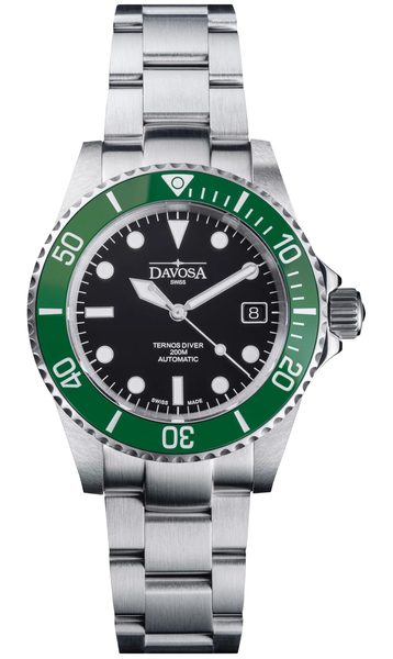Davosa Ternos Diver Automatic 161.550.70