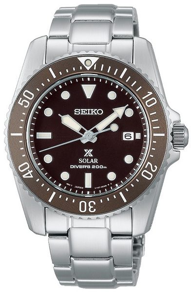 Seiko Prospex SNE571P1 + 5 let záruka, pojištění a dárek ZDARMA