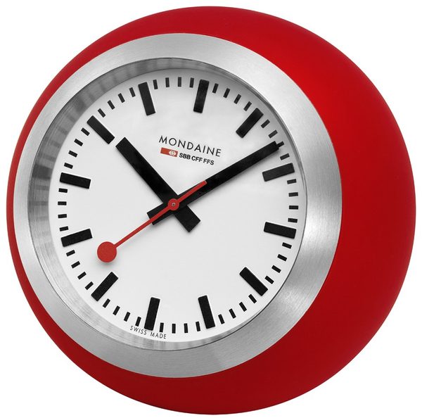 Levně Mondaine Globe Clock A660.30335.16SBP