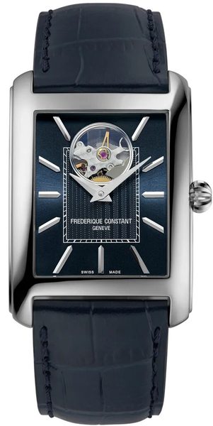 Levně Frederique Constant Classics Carrée Heart Beat Automatic FC-311N4C26