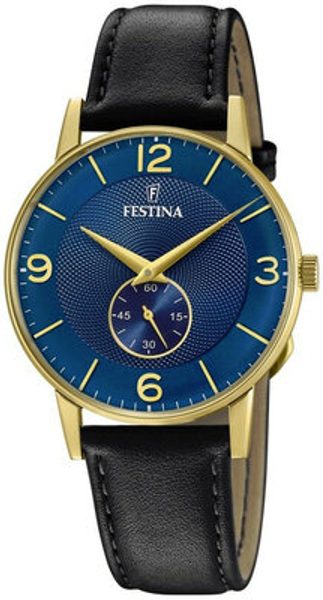 Festina Retro 20567/3 + 5 let záruka, pojištění a dárek ZDARMA