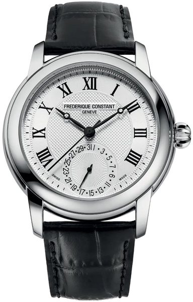 Frederique Constant Manufacture Classic Automatic FC-710MC4H6 + 5 let záruka, pojištění a dárek ZDARMA