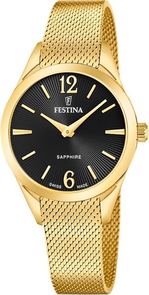 Product detail of Festina Swiss Made Grace 20077/5