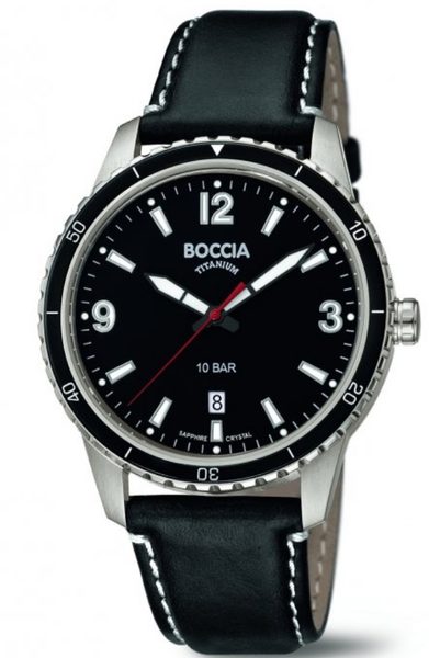 Levně Boccia Titanium 3635-01 + 5 let záruka, pojištění a dárek ZDARMA