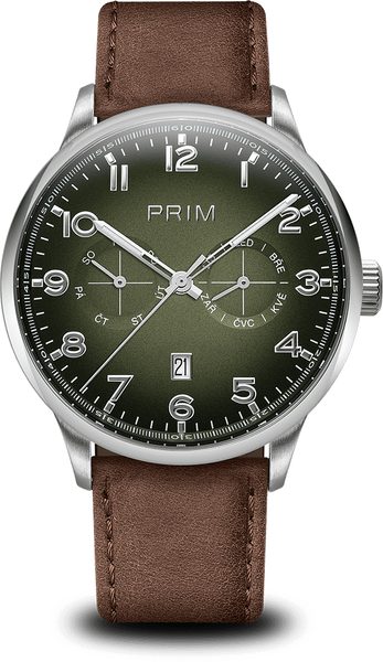 Levně PRIM Manager CZ 25 - D W01P.13249.D