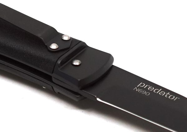 Kapesní nůž Mikov Predator 241-BH-1/B/KLIP - thumb (2)