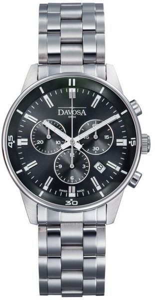 Davosa Vireo Chronograph 163.481.55 + 5 let záruka, pojištění a dárek ZDARMA