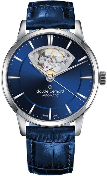 Claude Bernard classic 85017-3-BUIN3 + 5 let záruka, pojištění a dárek ZDARMA