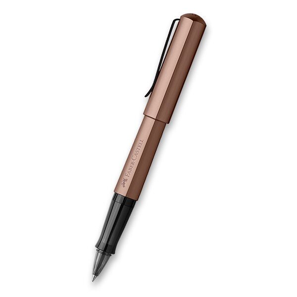 Roller Faber-Castell Hexo Bronze 0072/1405850 + 5 let záruka, pojištění a dárek ZDARMA