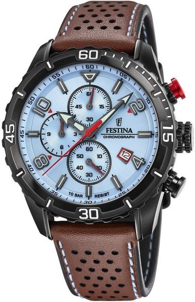 Festina Chrono Sport 20519/1 + 5 let záruka, pojištění a dárek ZDARMA