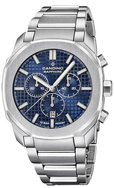 Candino Gents Sports Chronos C4746/2 + 5 let záruka, pojištění a dárek ZDARMA