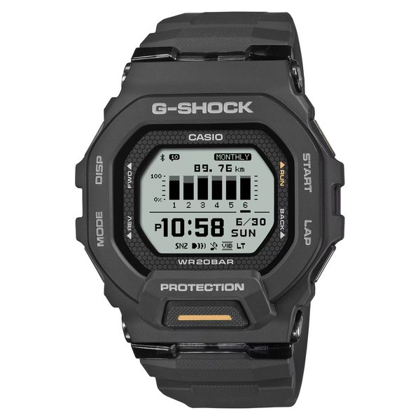 Levně Casio G-Squad GBD-200-1A1ER