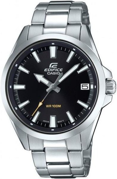 Casio EFV-100D-1AVUEF + 5 let záruka, pojištění hodinek ZDARMA