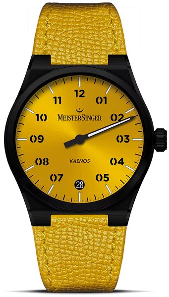 MeisterSinger Kaenos ED-KS905BL + 5 let záruka a dárek ZDARMA