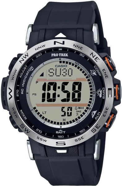 Levně Casio Protrek PRW-30-1AER + 5 let záruka, pojištění a dárek ZDARMA